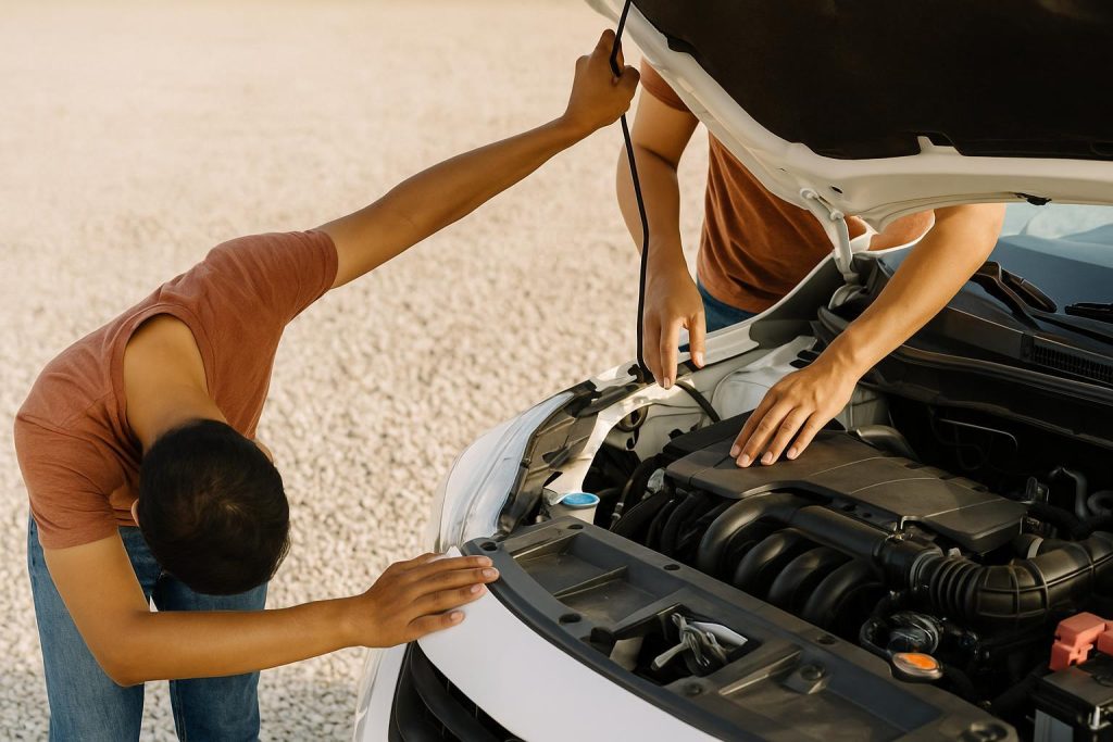 Should I continue routine maintenance while my car is in long term ...